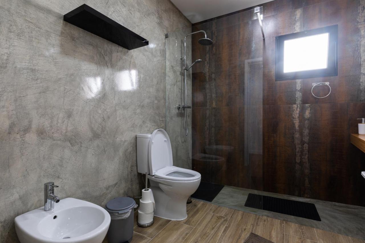 As Casas Da Margarida Villa Ribeira Grande Kültér fotó
